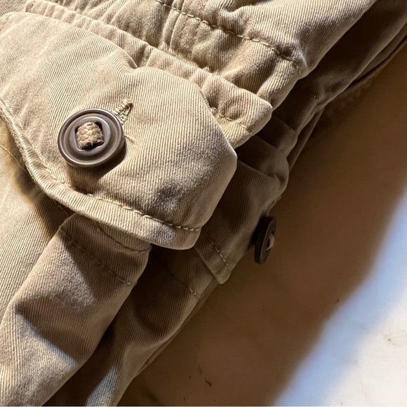 Eddie Bauer Cargo Pants Very Good Condition 100% Cotton Size 36x34 - Picture 7 of 16